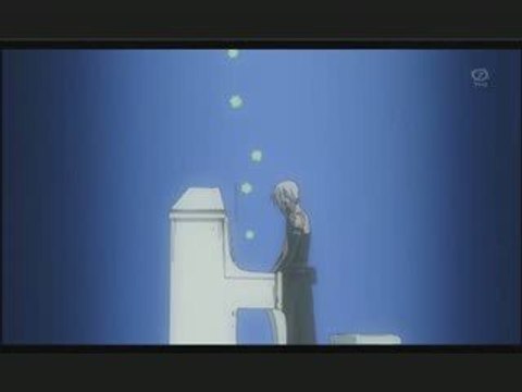 D Gray Man song - Allen piano full
