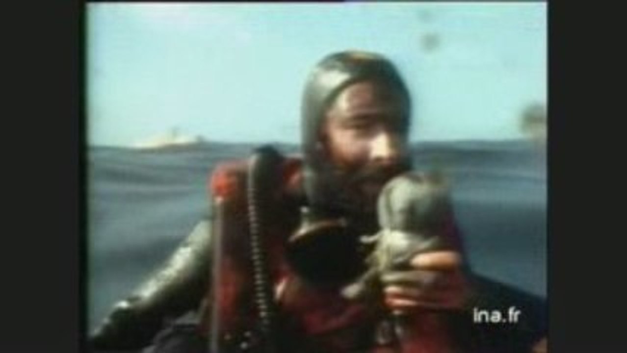 AMOCO CADIZ Marée Noire 1978