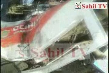 12 KİŞİNİN YARALANDIĞI KAZA SONRASI YAŞANALAR