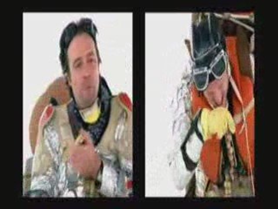 david Hewlett in Nothing french part 2