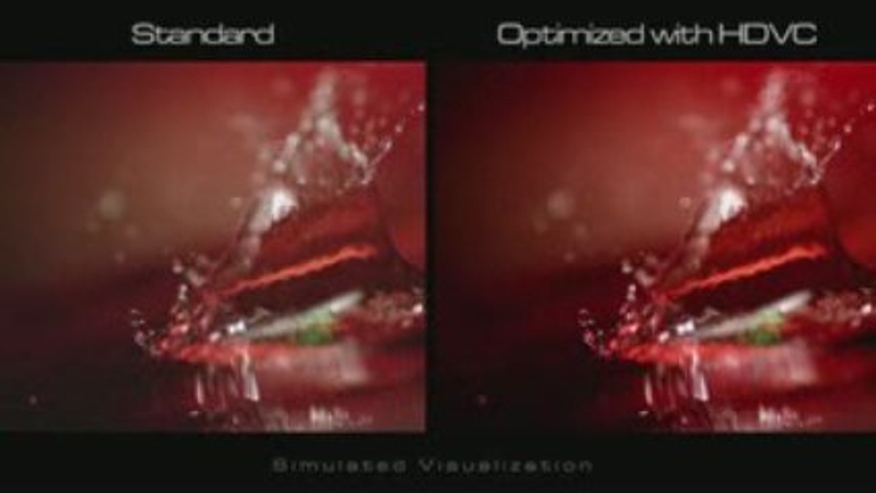 Picture optimizer (hdvc) for ps3 & xbox360