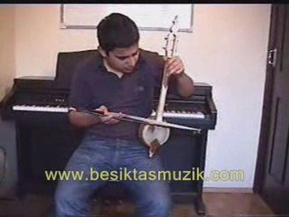 Kabak Kemane Lessons in Istanbul (1)