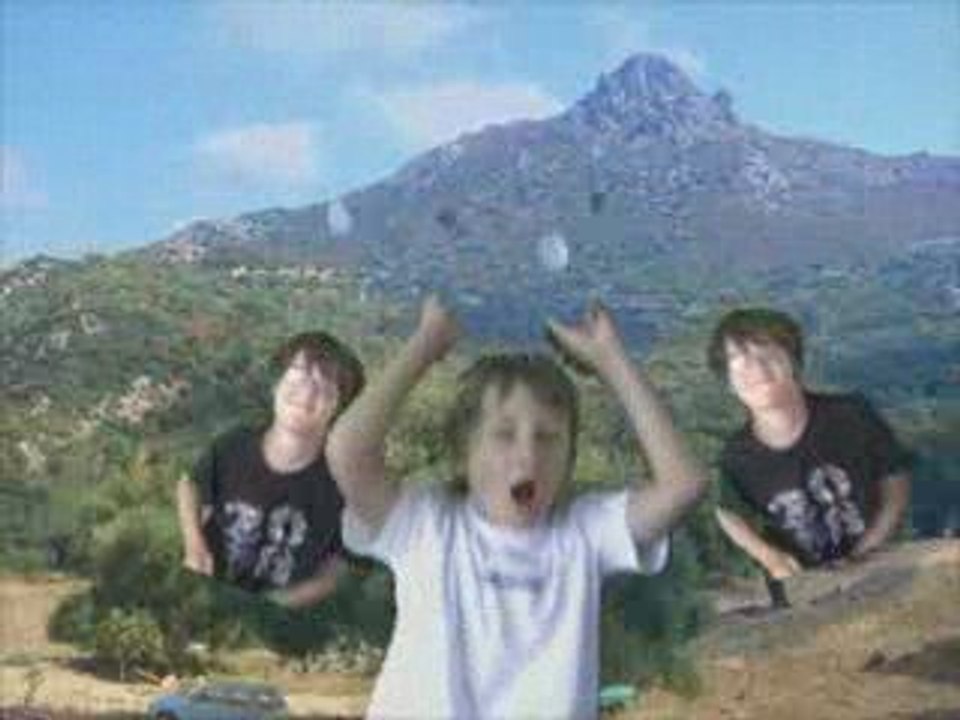 Corsica 2009