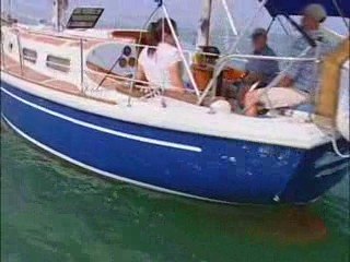 Sailing Channel Theater: EP5 - Dancing With The Wind