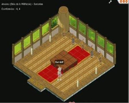 dofus, der-grif sadida 177 hecate