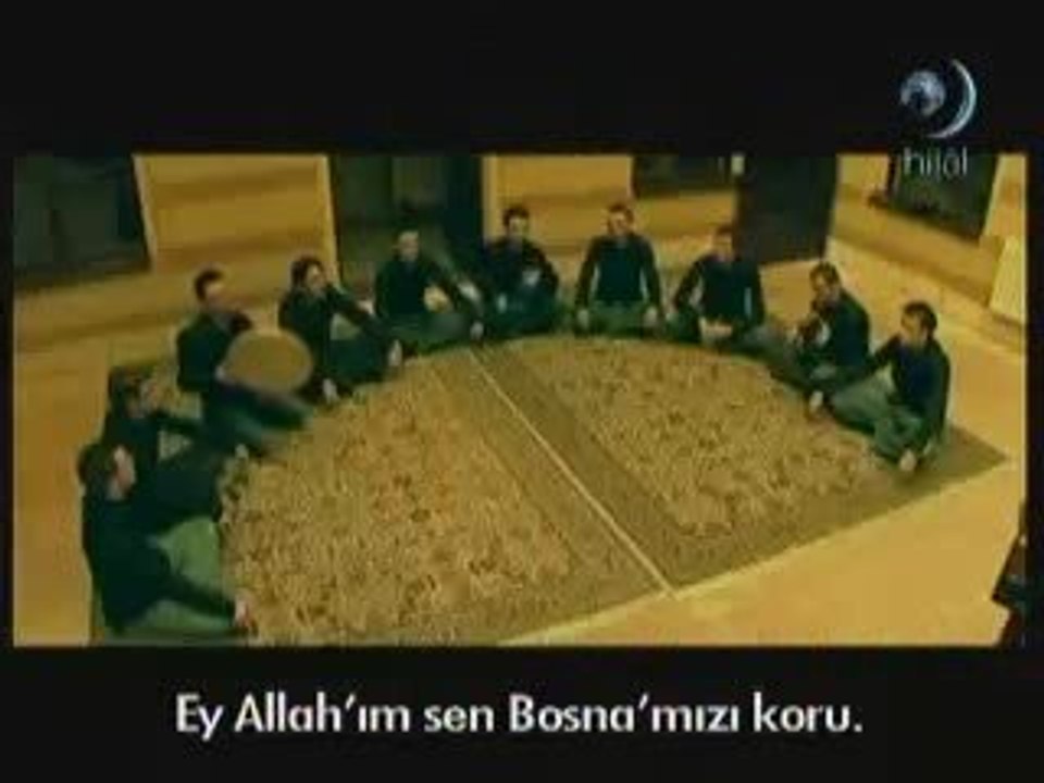 Ramazan geldi Saraybosna