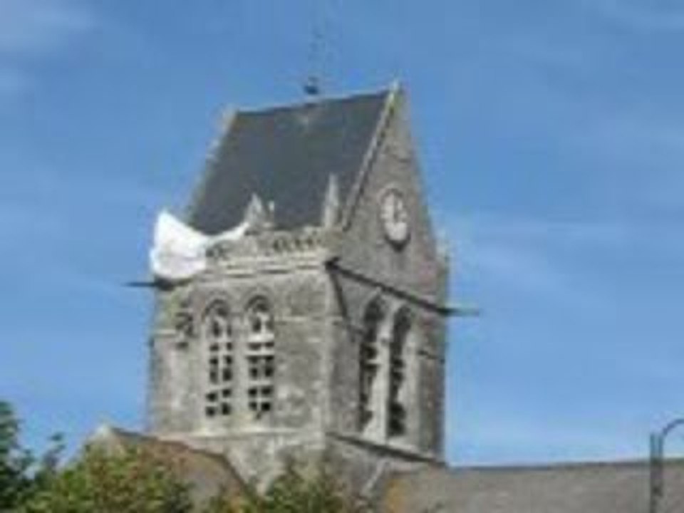 SAINTE  MERE EGLISE