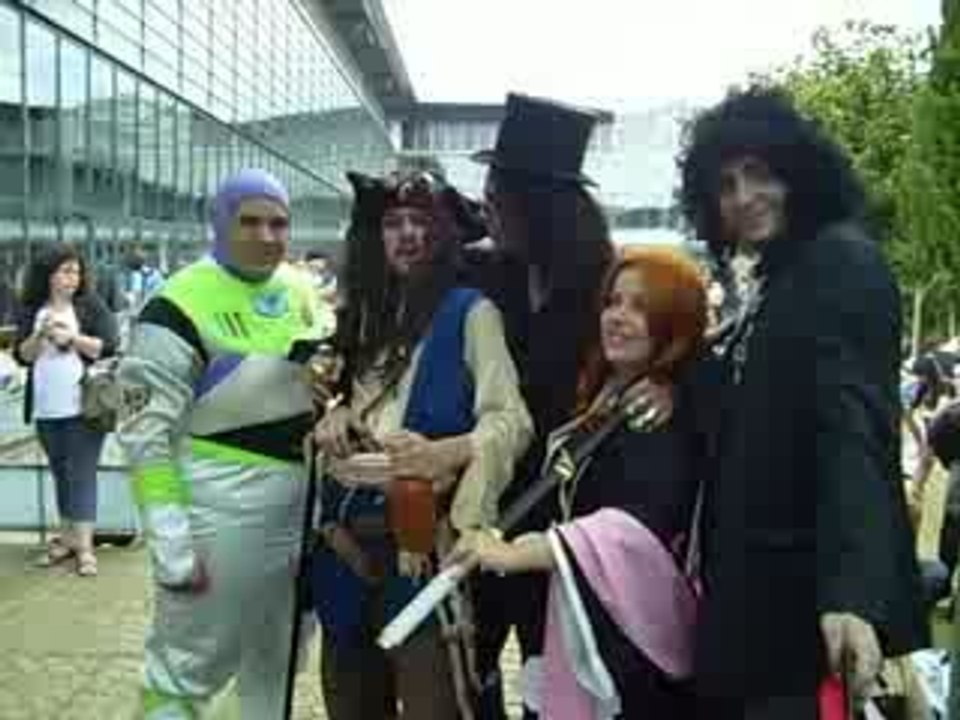 Japan Expo 2009 - Jack Sparrow (2) suite 1