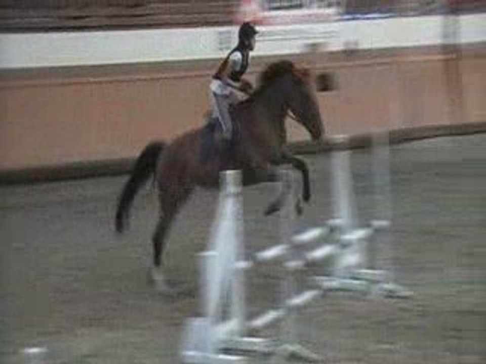 Marie-Alix et Indy