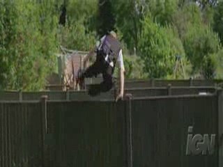 Hot Fuzz The Bill intro.