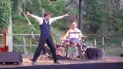 Nicolas Jules Marie-Carole luxey musicalarue 2009
