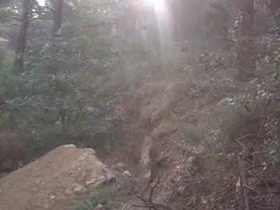 freeride côte bleue