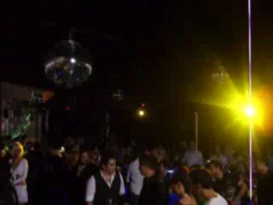 19 Ağustos ISTANBUL ESCAPE @ DJane Melissa Live