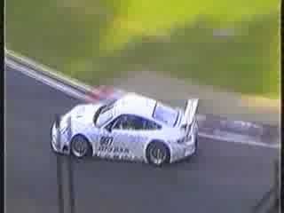 Porsche 997 GT3 RSR