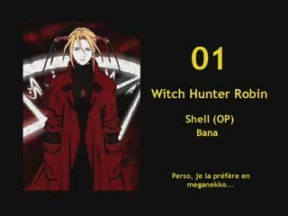 Blind test aout réponses