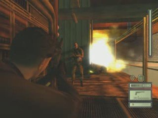 Splinter cell raffinerie de pétrole