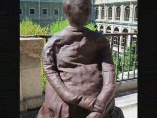 Juan Muñoz. Retrospectiva. Museo Reina Sofía, Madrid 2009