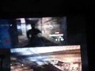 CoD Mode Zombie Nazi Map1