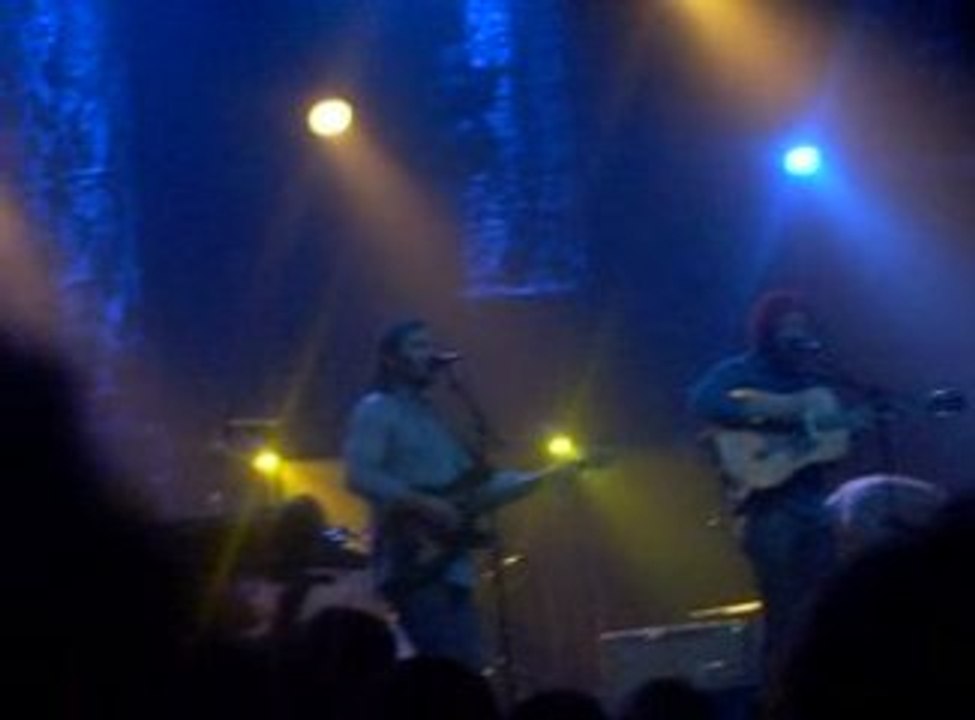FLEET FOXES
