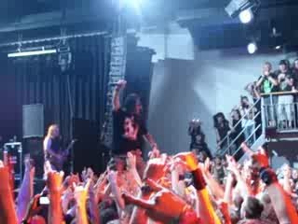 lamb of god walk with me in hell