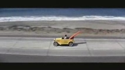 Beach Party - Annette Funicello Frankie Avalon