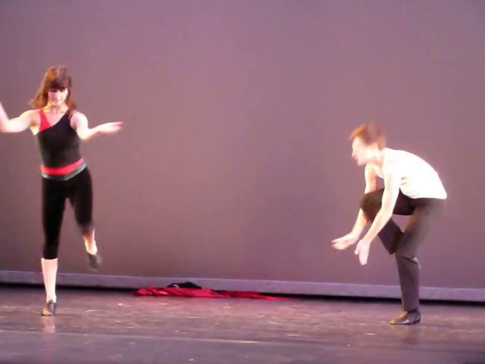 JSS MACCABI GAMES SF-2009 : DANCE COMPETITION, THEATER USF