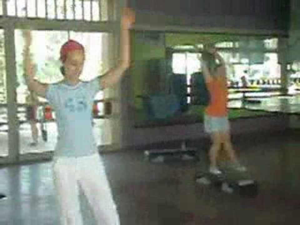 semaine du vacance au clud med de la palmeraie