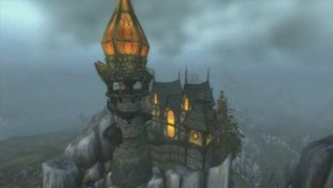 World of Warcraft: Cataclysm B-roll