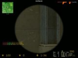 CSS WALLSHOOT on nuke