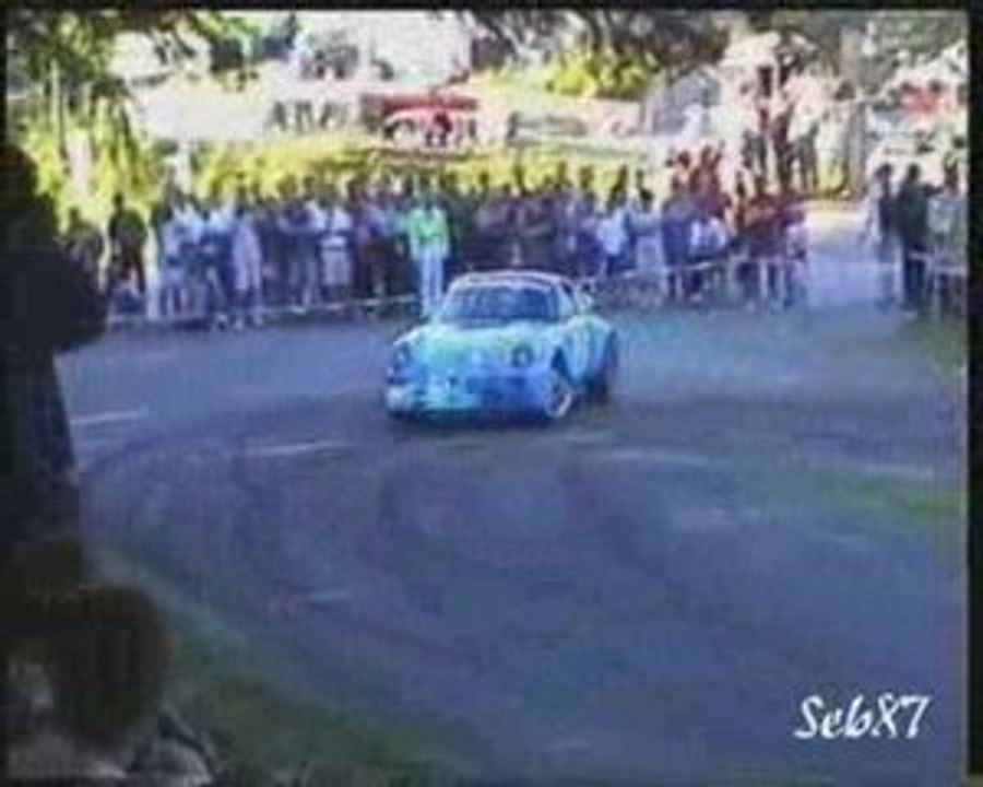 Rallye du Limousin 1999