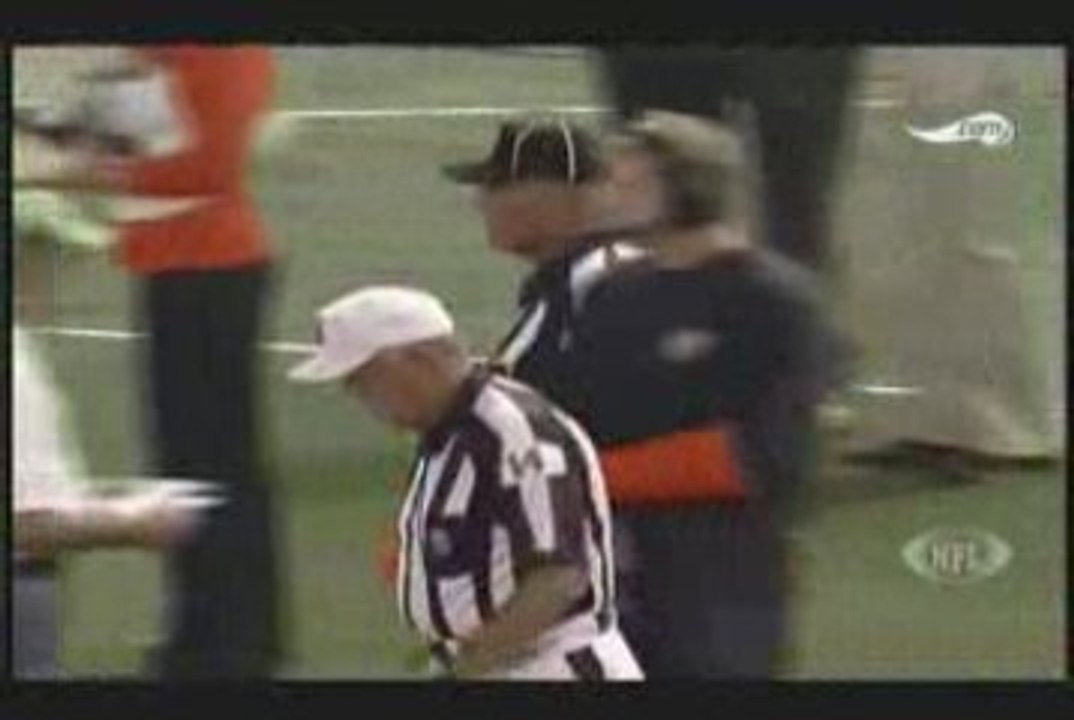 Illegal Forward Pass