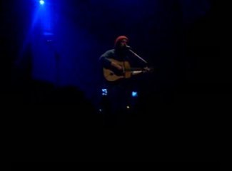 Fleet foxes à Montreal