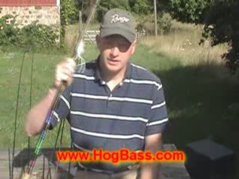 Bass Fishing seminar
