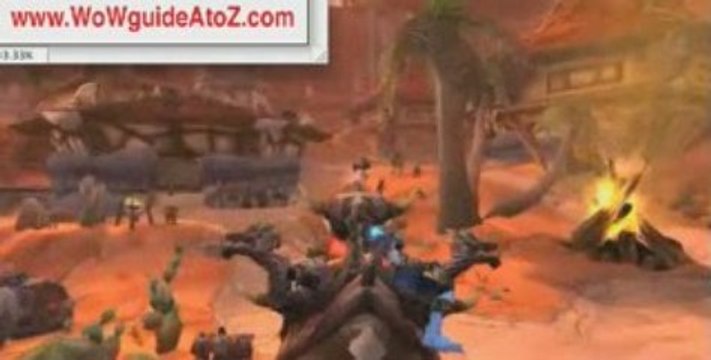 wow- world of warcraft guide gold secrets