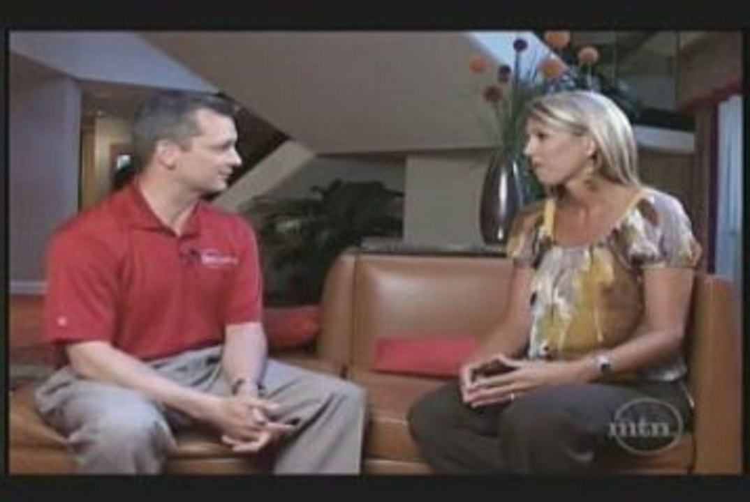 Interview with Sarah Thomas