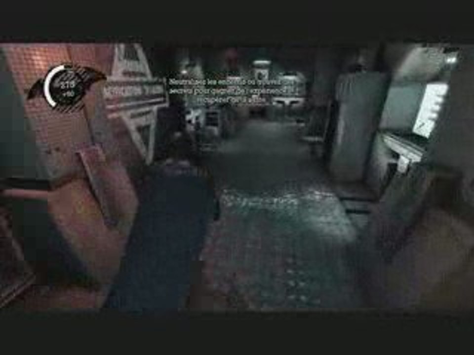 Batman Démo Level One 1