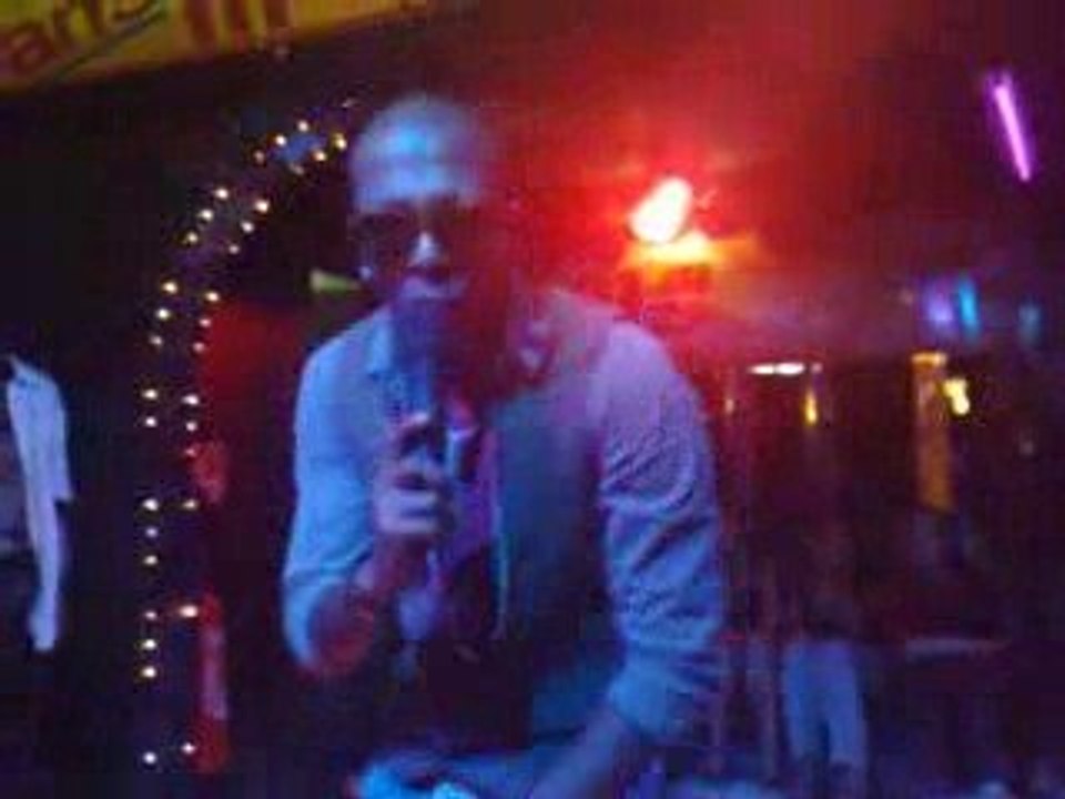Marvin - Je t'ai dans la peau (playback)