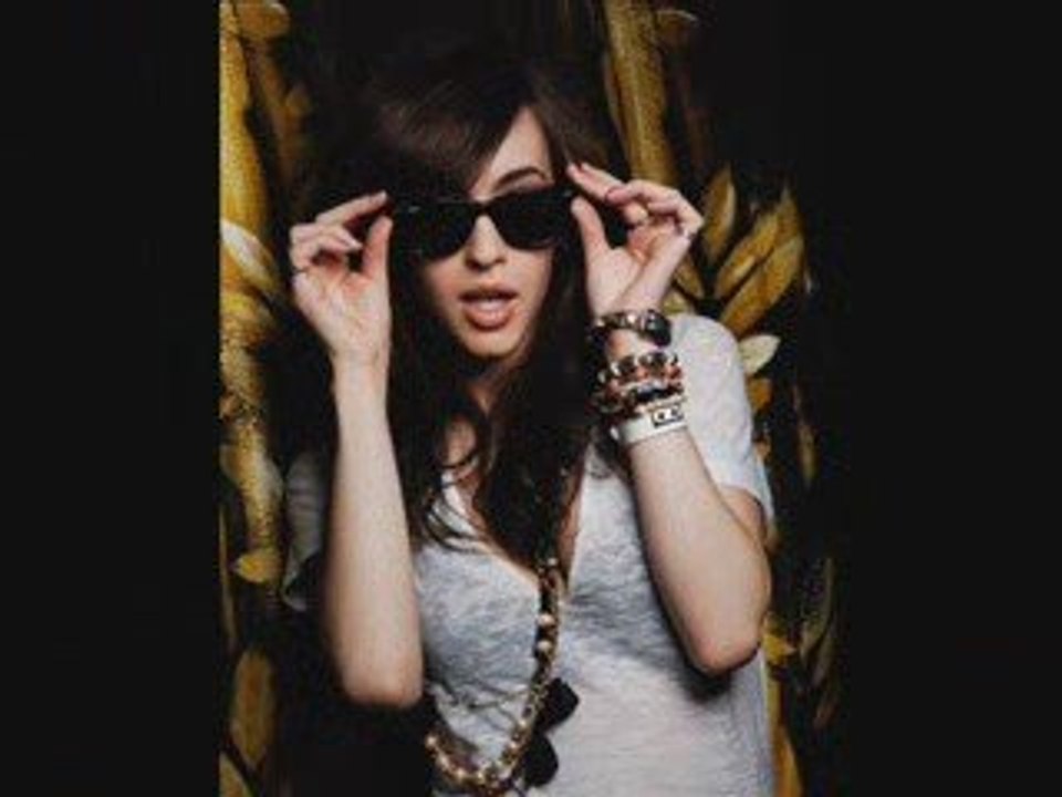 Blind test Kate Voegele