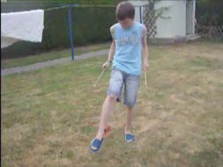 Diabolo par Quentin, 2009