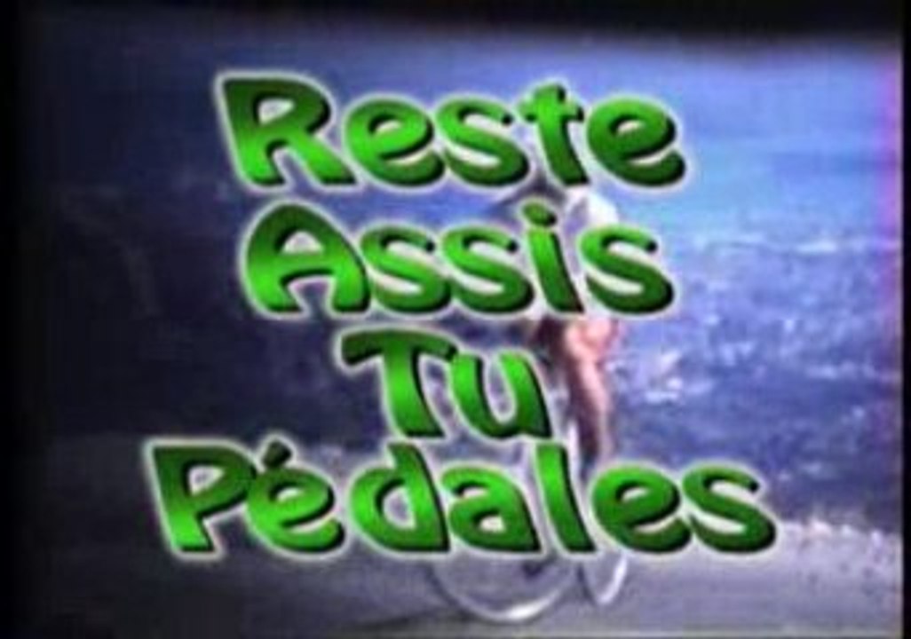 RESTE ASSIS TU PEDALES