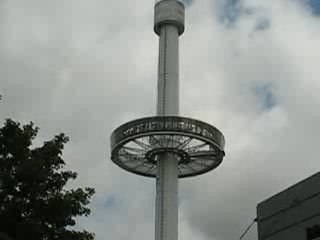 Futuroscope : Gyrotour