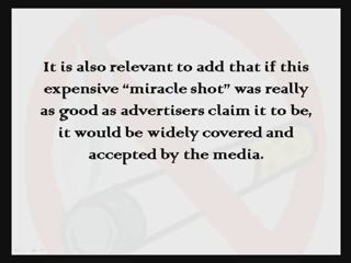 The Take a Shot to Quit Smoking Procedure: Does it Work