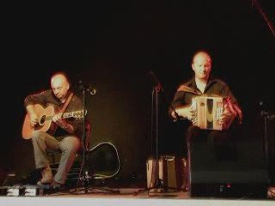 Les Frères Guichen à Treffrin