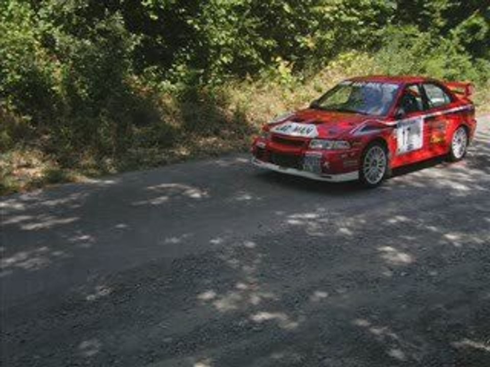 rallye gap racing 2009