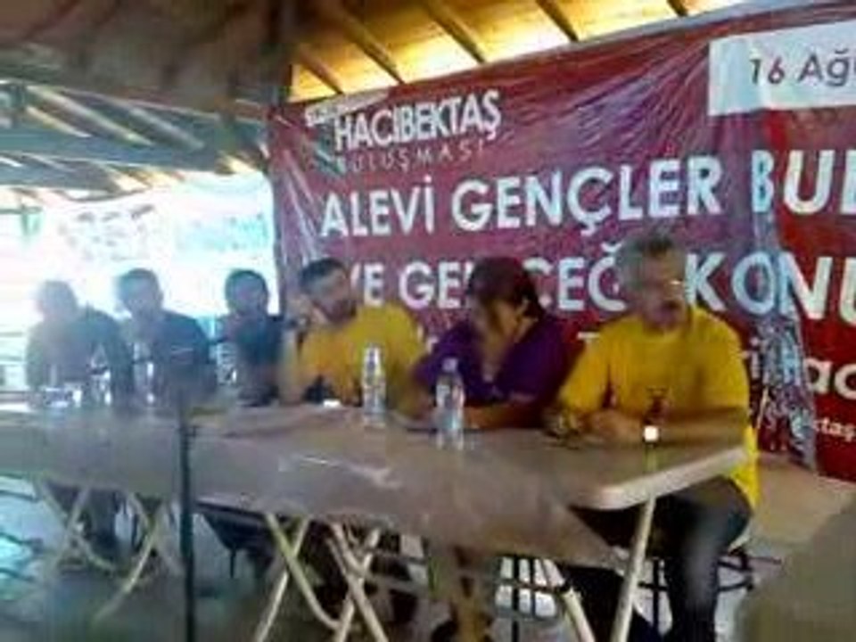 Alevi Gençlik Buluşması