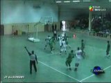 Fin de la saison sportive de basket-ball à Brazzaville