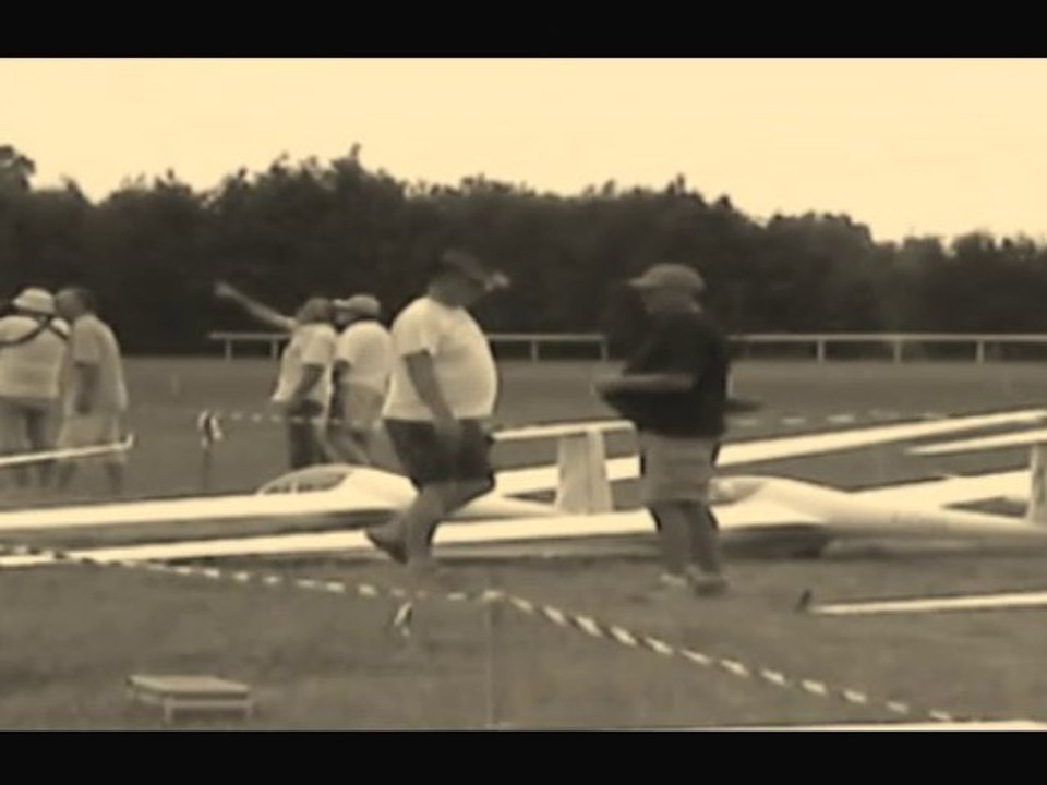 Féria des Grands Planeurs - EAUZE 2009