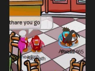 Acıların Pengueni Emrah