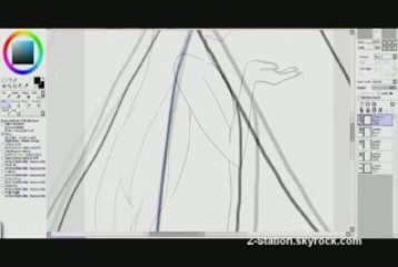 [Speed draw] Happy birthday to Eli.