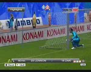 PES09 BPL manager sezona 11, 16 kolo leader goku